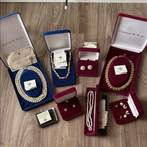 Camrose & Cross Jacqueline Kennedy LOT